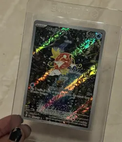 Magikarp Pokemon Scarlet & Violet Paldea Evolved 203/193 ILLUSTRATION RARE HOLO - Image 2