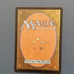 Wizards of the Coast MTG Cursed Scroll Tempest Rare Eng Regular Artifact 281 - Image 3