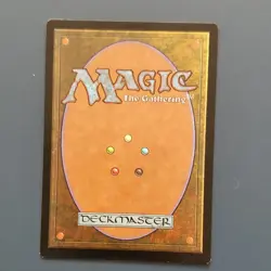Wizards of the Coast MTG Cursed Scroll Tempest Rare Eng Regular Artifact 281 - Image 4