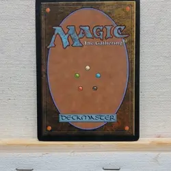 Wizards of the Coast MTG Cursed Scroll Tempest #281 Rare Regular Artifact - Image 2
