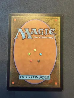 Cursed Scroll Tempest Magic The Gathering Mtg - Image 2