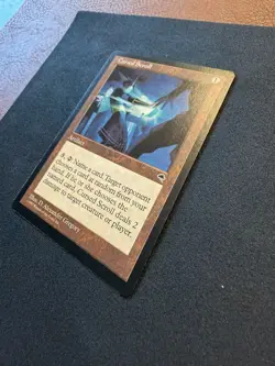 Cursed Scroll Tempest Magic The Gathering Mtg - Image 3