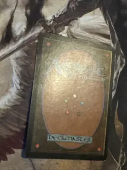 Cursed Scroll X1 Mtg Tempest Mp #3 - Image 4