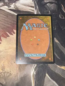 Cursed Scroll X1 Mtg Tempest Lp/Mp #1 - Image 3