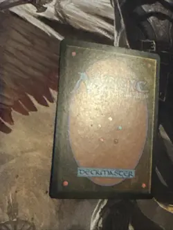 Cursed Scroll X1 Mtg Tempest Lp/Mp #1 - Image 4