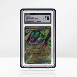 Pokemon Noivern ex #153 Double Rare Holo Paldea Evolved 2023 - CGC 10 Gem Mint - Image 1