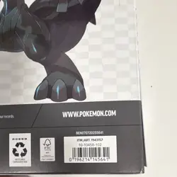 Pokemon TCG Unova Heavy Hitters Premium Collection Box Black Bolt & White Flare - Image 4