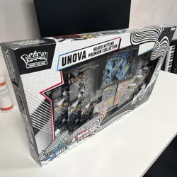 Pokemon TCG Unova Heavy Hitters Premium Collection Box Black Bolt & White Flare - Image 5