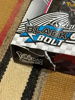 Pokemon TCG Unova Heavy Hitters Premium Collection Black Bolt & White Flare NEW - Image 3
