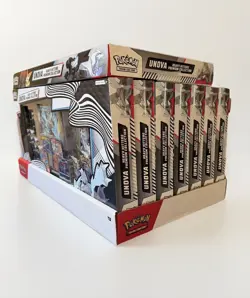 🇦🇺🏅✅Pokemon Black Bolt & White Flare Unova Heavy Hitters Premium Collection - Image 2