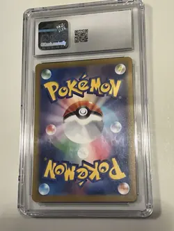 CGC 10 GEM MINT Japanese Pokemon 2023 Klawf 088/078 Art Rare Scarlet ex Sv1S - Image 2