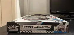 Pokemon TCG Unova Heavy Hitters Premium Collection Black Bolt & White Flare - Image 3