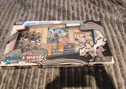 Pokemon - Unova Heavy Hitters Premium Black Bolt & White Flare Card Collection - Image 1