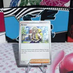 Arven Pokemon World Championships 2024 Honolulu Fernando Cifuentes - Image 1