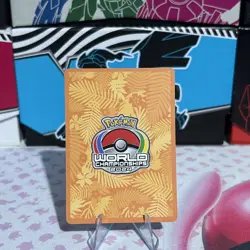 Arven Pokemon World Championships 2024 Honolulu Fernando Cifuentes - Image 2
