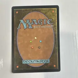 Parallax Wave Magic: The Gathering Nemesis Rare Enchantment Regular English 2000 - Image 2