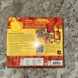 New Sealed Pokemon TCG: Sword & Shield Vivid Voltage Elite Trainer Box 820650807688 - Image 3