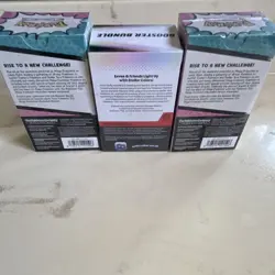 Pokemon TCG 3 Booster Bundle Boxes: Mega Evolution Ascended Heroes + Prismatic - Image 2