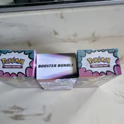 Pokemon TCG 3 Booster Bundle Boxes: Mega Evolution Ascended Heroes + Prismatic - Image 3