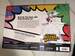 Pokemon TCG: Ascended Heroes Premium Poster Collection Mega Gardevoir Sealed Box - Image 2
