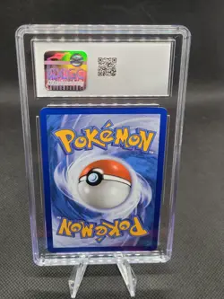 Mega Gengar EX 269/217 Attack Rare Holo Ascended Heroes Pokemon CGC 10 Gem Mint - Image 2