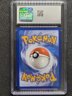 Mega Gengar EX 269/217 Attack Rare Holo Ascended Heroes Pokemon CGC 10 Gem Mint - Image 4
