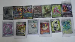 Pokemon TCG Mega Evolution Era Bundle Majority From Ascended Heroes 13 Cards - Image 1
