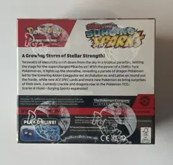 Pokemon TCG Scarlet & Violet Surging Sparks Booster Box (Sealed) 36 Packs - Image 4