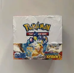 Pokemon TCG Surging Sparks Booster Box 36 Packs - New & Factory Sealed - Image 1