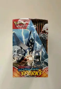 Pokemon TCG Surging Sparks Booster Box 36 Packs - New & Factory Sealed - Image 4