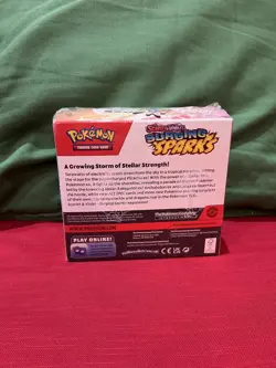 Pokemon TCG: Surging Sparks Booster Box 36 Packs - Brand New & Sealed ✅ - Image 4