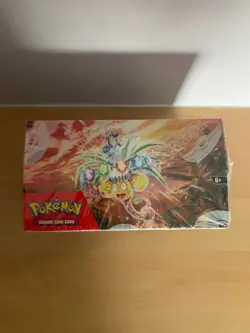 Pokemon TCG Surging Sparks Booster Box 36 Packs New & Factory Sealed - Image 2