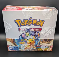 Pokemon TCG Surging Sparks Booster Box 36 Booster Packs Brand New Factory Sealed - Image 1