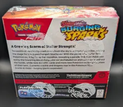 Pokemon TCG Surging Sparks Booster Box 36 Booster Packs Brand New Factory Sealed - Image 3