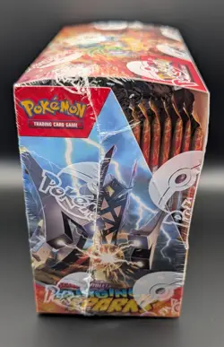 Pokemon TCG Surging Sparks Booster Box 36 Booster Packs Brand New Factory Sealed - Image 4