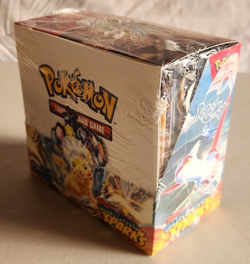 Pokemon TCG: Surging Sparks Booster Box, 36 Packs, New & Factory Sealed! - Image 2