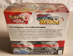 Pokemon TCG: Surging Sparks Booster Box, 36 Packs, New & Factory Sealed! - Image 4