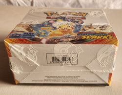 Pokemon TCG: Surging Sparks Booster Box, 36 Packs, New & Factory Sealed! - Image 5