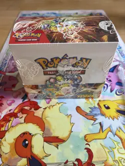 Pokemon TCG - Surging Sparks Booster Box - 36 Packs - New & Sealed ✅ - Image 1