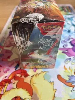 Pokemon TCG - Surging Sparks Booster Box - 36 Packs - New & Sealed ✅ - Image 2