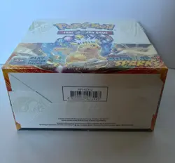 Pokemon TCG - Surging Sparks Booster Box - Factory Sealed - 36 Packs - SV08 - Image 3
