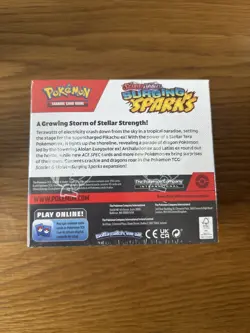 Pokemon TCG Surging Sparks Booster Box - 36 packs - New & Sealed - Image 2
