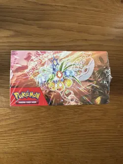 Pokemon TCG Surging Sparks Booster Box - 36 packs - New & Sealed - Image 5