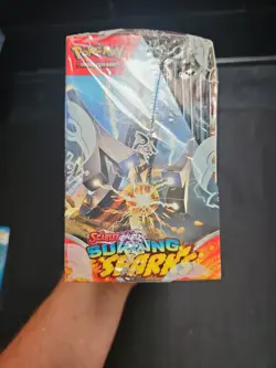 Pokemon Pikachu TCG Surging Sparks 36 Packs Factory Sealed Booster Box - Image 4