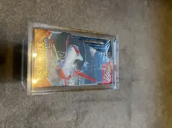 Pokemon TCG Surging Sparks Booster Box 36 Packs SEALED MINT WITH ACRYLIC CASE ✅ - Image 2