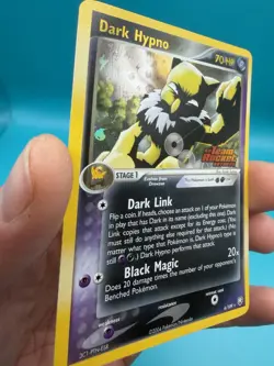 Dark Hypno 6/109 Stamped Holo EX Team Rocket Returns Pokemon Card NM - Image 2