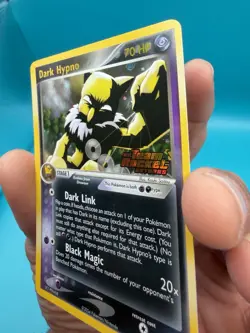 Dark Hypno 6/109 Stamped Holo EX Team Rocket Returns Pokemon Card NM - Image 3