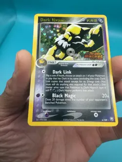 Dark Hypno 6/109 Stamped Holo EX Team Rocket Returns Pokemon Card NM - Image 5