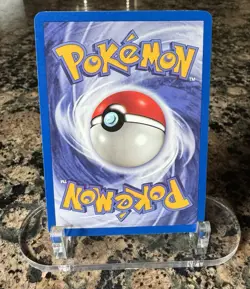 Dark Gyarados 25/82 NM Team Rocket Rare Pokemon 1st Edition - Image 2