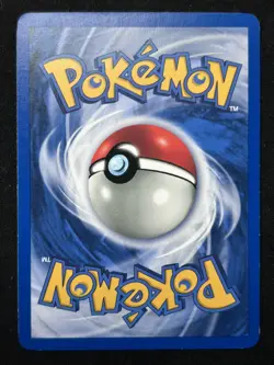 Pokemon TCG Dark Jolteon 38/82 Team Rocket Card 1999 WOTC - LP+ / NM - Image 2